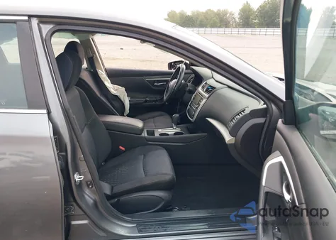 2016 Nissan Altima 2.5 S from USA, damaged, VIN 1N4AL3APXGN312743